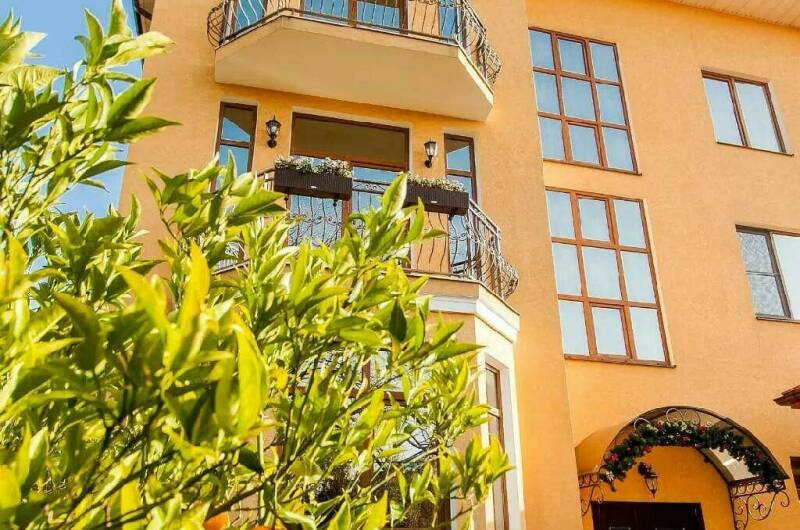 Изображение Изображение гостиницы "Гостевой дом «Апельсин»" #6 #6