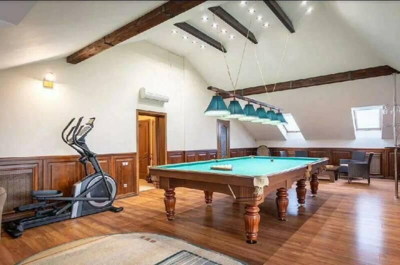 Изображение Изображение отеля / гостиницы "Гостевой дом «Апельсин»" #10 #8