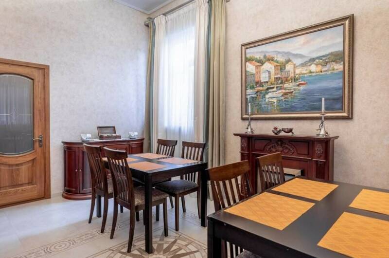 Изображение Изображение отеля / гостиницы "Гостевой дом «Апельсин»" #11 #9