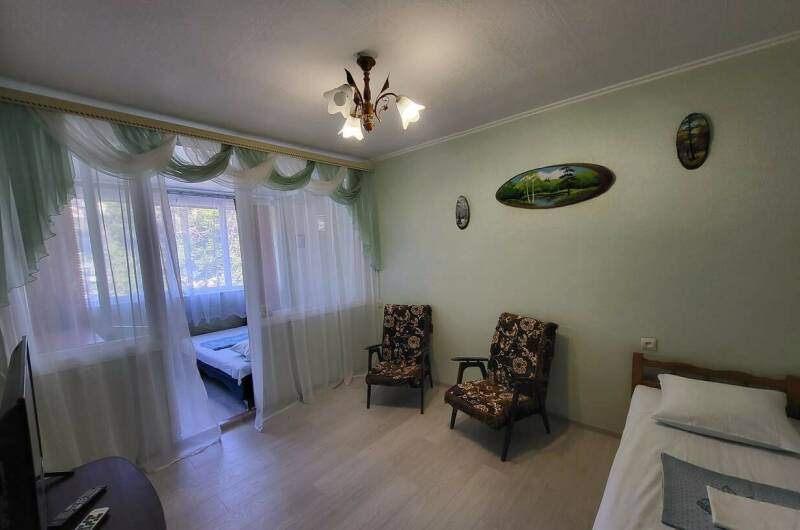 Изображение Изображение квартиры &quot;Однокомнатная квартира в центре&quot; #1 #1