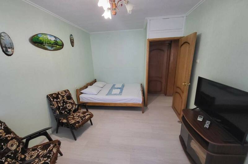 Изображение Изображение квартиры &quot;Однокомнатная квартира в центре&quot; #7 #7