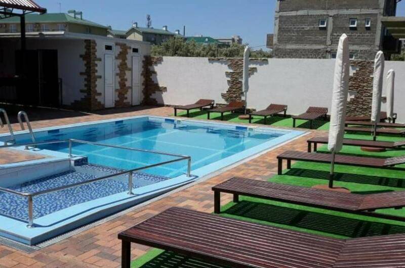 Изображение Изображение гостиницы &quot;Отель «Шанталь»&quot; #4 #4