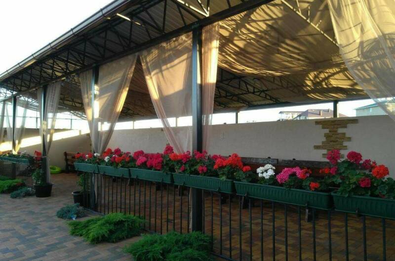 Изображение Изображение отеля / гостиницы "Отель «Шанталь»" #10 #8