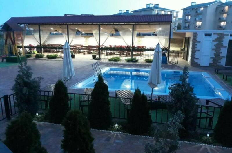 Изображение Изображение отеля / гостиницы "Отель «Шанталь»" #11 #9