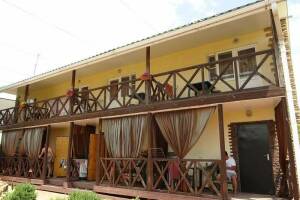 Изображение гостиницы "Частное домовладение «Жемчужина»"