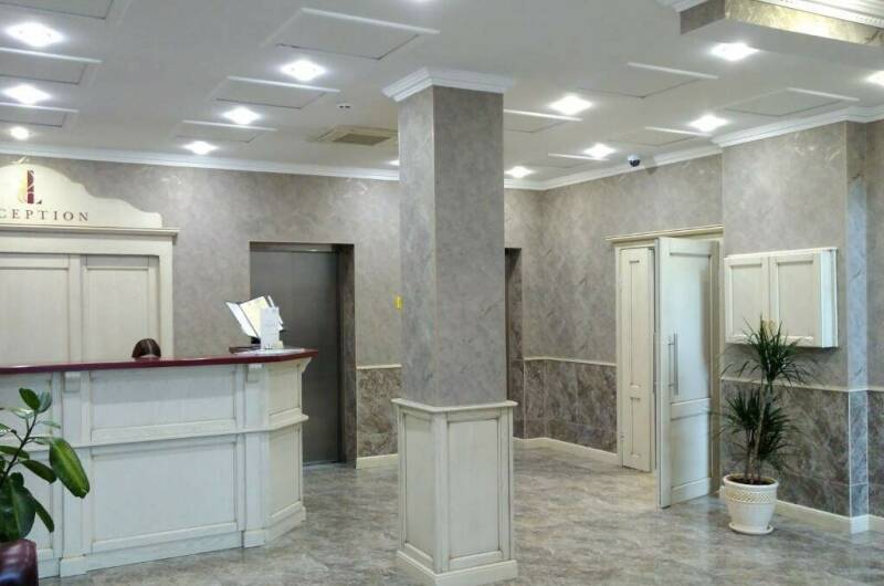 Изображение Изображение квартиры "Студия в центре Адлера" #2 #2