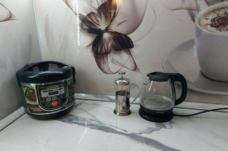 Изображение Изображение квартиры "Студия в центре Адлера" #7 #7