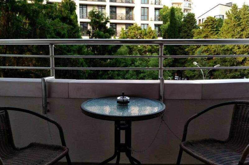 Изображение Изображение квартиры "Студия в центре Адлера" #8 #8