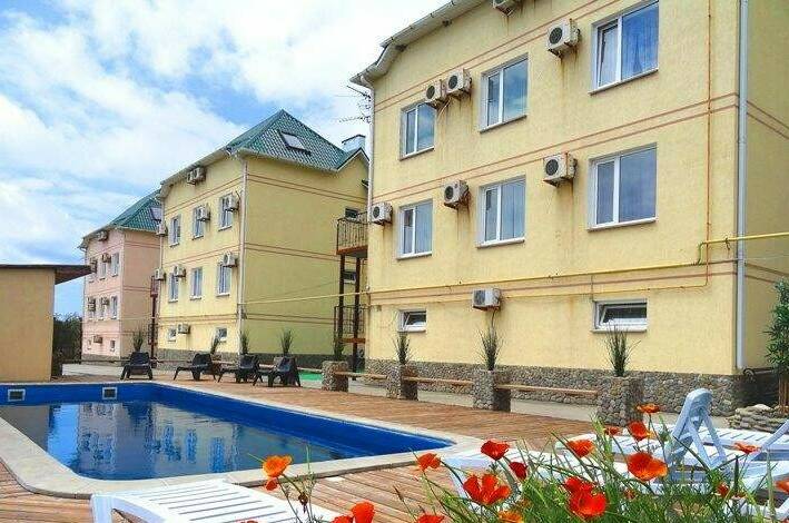 Изображение Изображение гостиницы "Гостиница «Барабуля»" #1 #1