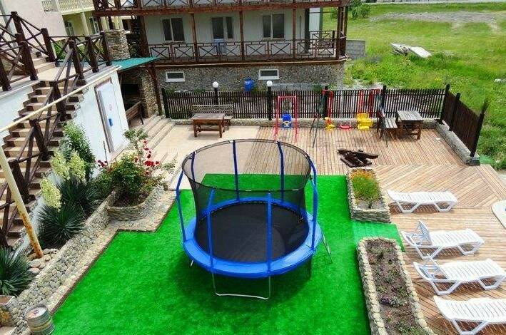 Изображение Изображение гостиницы "Гостиница «Барабуля»" #2 #2