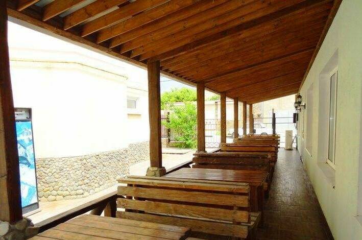 Изображение Изображение гостиницы "Гостиница «Барабуля»" #5 #5