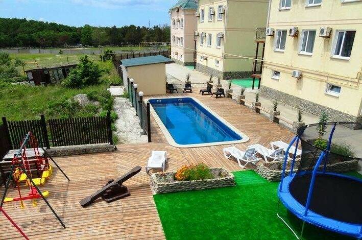 Изображение Изображение гостиницы "Гостиница «Барабуля»" #7 #7