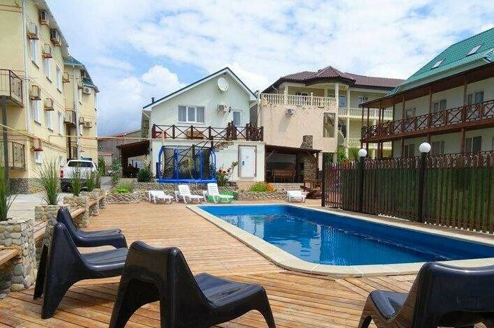 Изображение Изображение гостиницы "Гостиница «Барабуля»" #8 #8