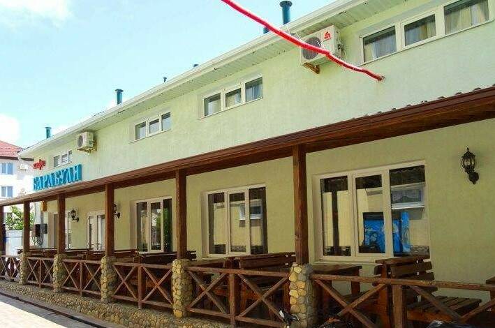 Изображение Изображение отеля / гостиницы "Гостиница «Барабуля»" #10 #8