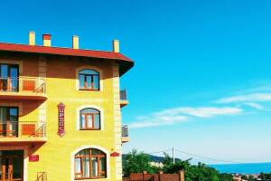 Изображение отеля / гостиницы "Гостевой дом «Ирбис»"