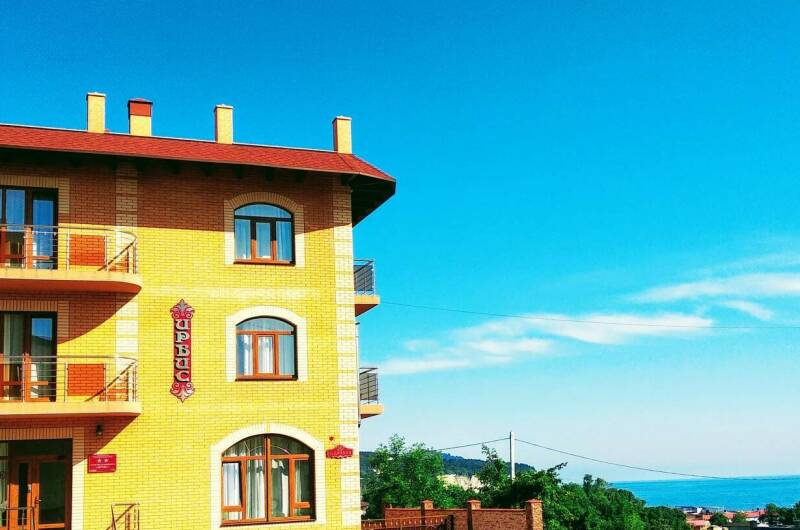 Изображение Изображение гостиницы &quot;Гостевой дом «Ирбис»&quot; #1 #1