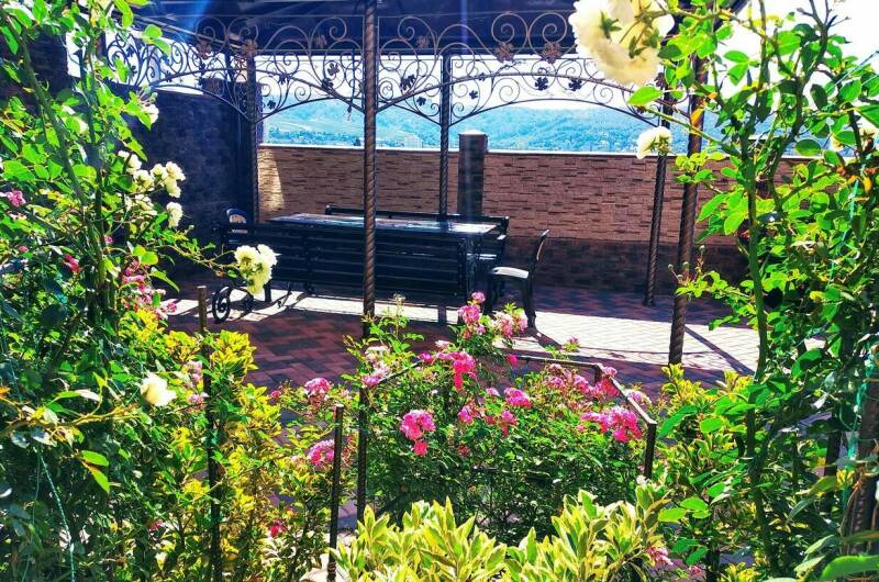 Изображение Изображение отеля / гостиницы "Гостевой дом «Ирбис»" #10 #8