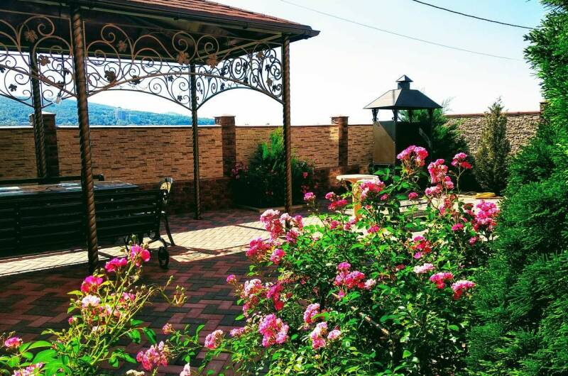 Изображение Изображение отеля / гостиницы "Гостевой дом «Ирбис»" #11 #9