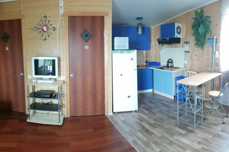 Изображение Изображение гостиницы "Фазенда «Виноград»" #4 #4