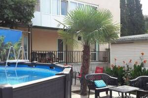 Изображение гостиницы "Гостевой дом на Таллинской 12"