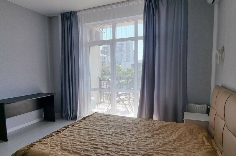 Изображение Изображение квартиры &quot;Просторная квартира с видом на море&quot; #4 #4