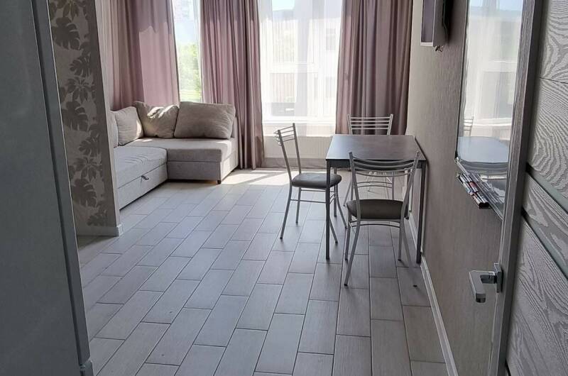 Изображение Изображение квартиры &quot;Просторная квартира с видом на море&quot; #5 #5