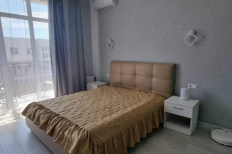 Изображение Изображение квартиры / апартамента "Просторная квартира с видом на море" #11 #9