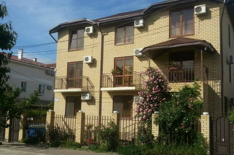 Изображение Изображение гостиницы "Домик «У Аниты»" #1 #1