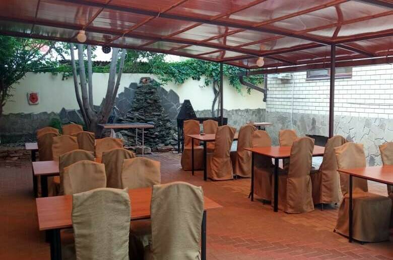 Изображение Изображение гостиницы "Домик «У Аниты»" #2 #2