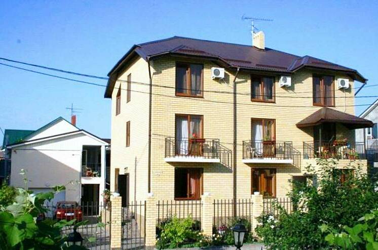 Изображение Изображение отеля / гостиницы "Домик «У Аниты»" #10 #8