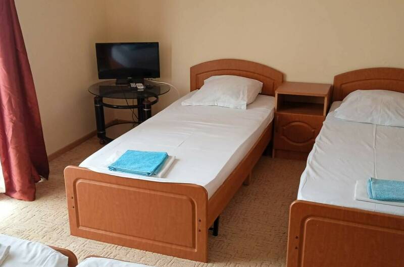 Изображение Изображение отеля / гостиницы "Домик «У Аниты»" #11 #9