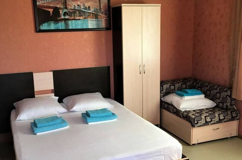 Изображение Изображение отеля / гостиницы "Гостевой дом «Джоли»" #11 #9