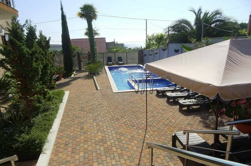 Изображение Изображение отеля / гостиницы "Гостевой дом «Жемчуг»" #10 #8