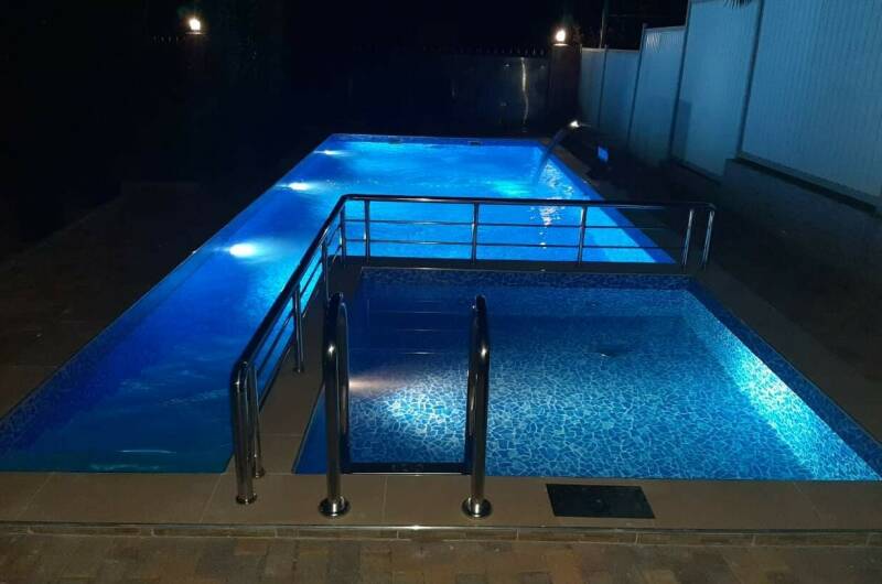 Изображение Изображение отеля / гостиницы "Гостевой дом «Жемчуг»" #11 #9