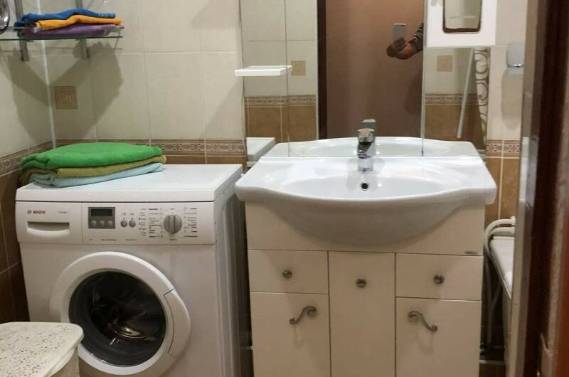 Изображение Изображение квартиры / апартамента "Апартамент на Жемчужной" #10 #8