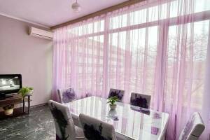 Изображение квартиры "Двухкомнатная квартира у моря"