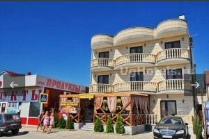 Изображение отеля / гостиницы "Гостевой дом «Каролина»"