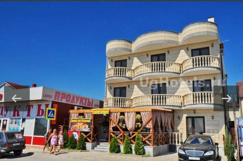 Изображение Изображение гостиницы "Гостевой дом «Каролина»" #1 #1