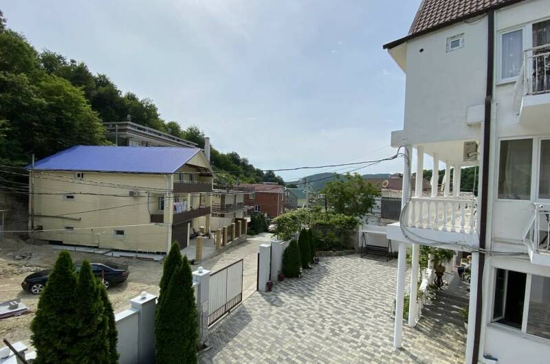 Изображение Изображение гостиницы "Гостевой дом «Атмосфера»" #5 #5