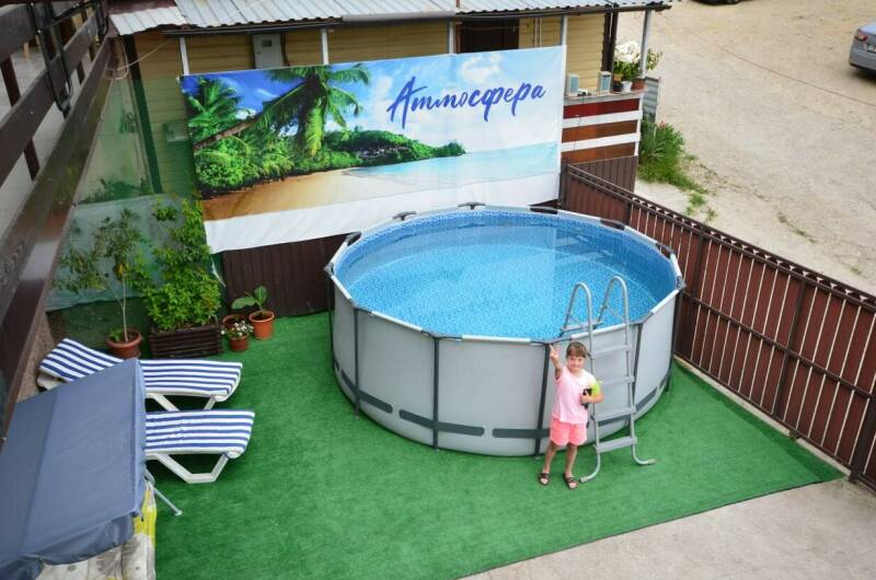 Изображение Изображение гостиницы "Гостевой дом «Атмосфера»" #6 #6