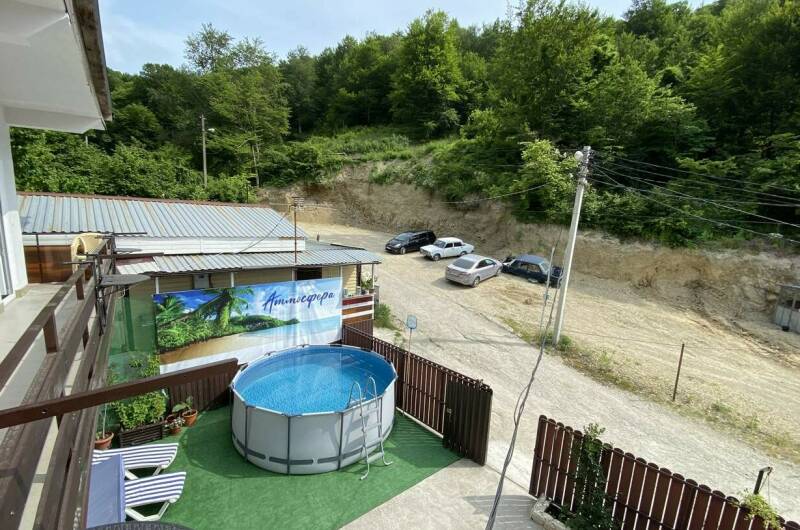 Изображение Изображение гостиницы "Гостевой дом «Атмосфера»" #7 #7