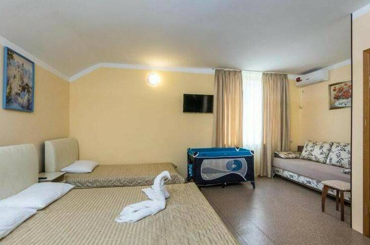 Изображение Изображение отеля / гостиницы "Отель «Белая Берёзка»" #10 #8