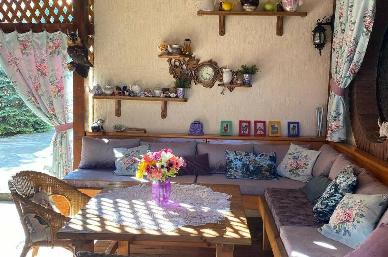 Изображение Изображение гостиницы "Гостевой дом «Мороша»" #5 #5