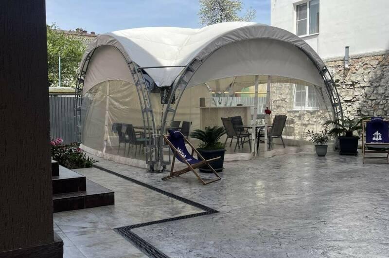 Изображение Изображение гостиницы "Гостевой дом «La villa»" #6 #6