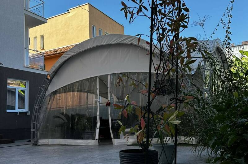 Изображение Изображение отеля / гостиницы "Гостевой дом «La villa»" #11 #9