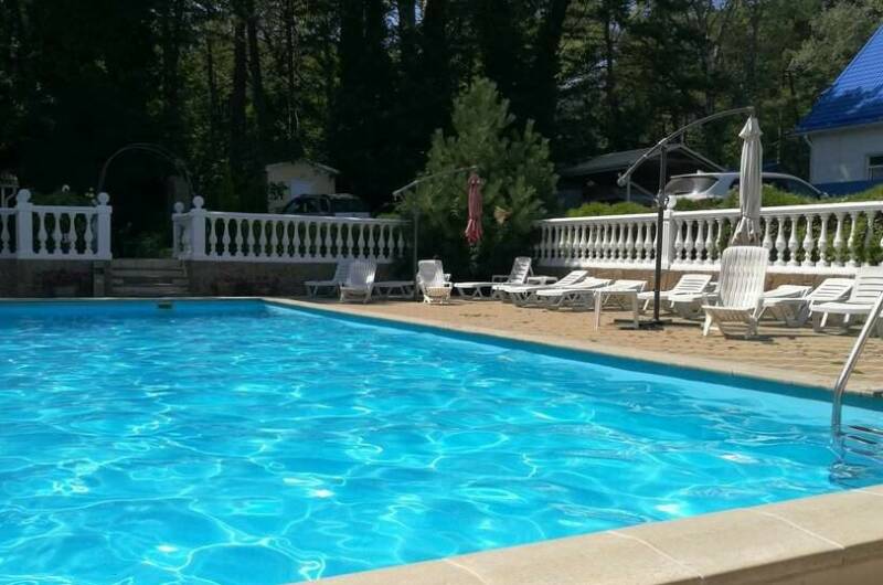 Изображение Изображение гостиницы "Гостевой дом «Санталия»" #1 #1