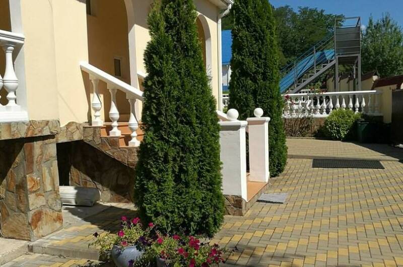 Изображение Изображение гостиницы "Гостевой дом «Санталия»" #2 #2