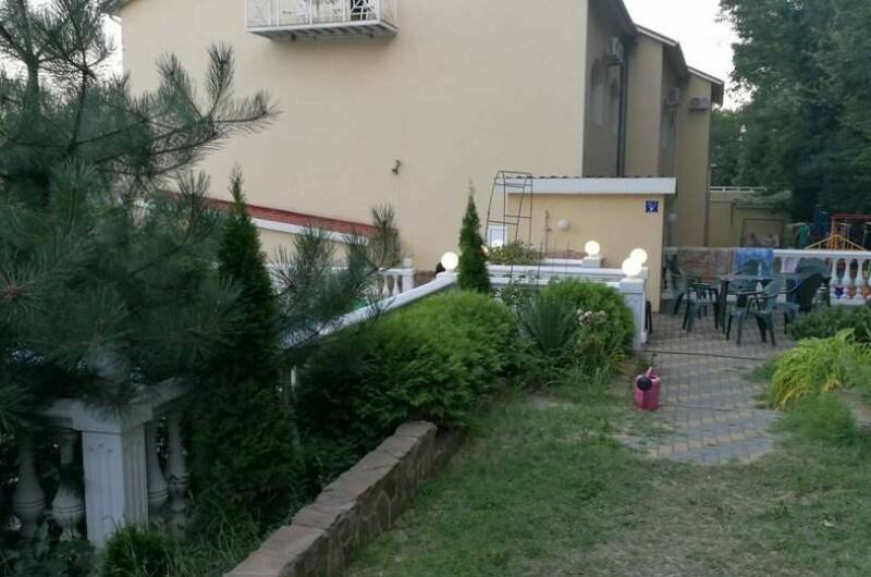 Изображение Изображение гостиницы "Гостевой дом «Санталия»" #4 #4