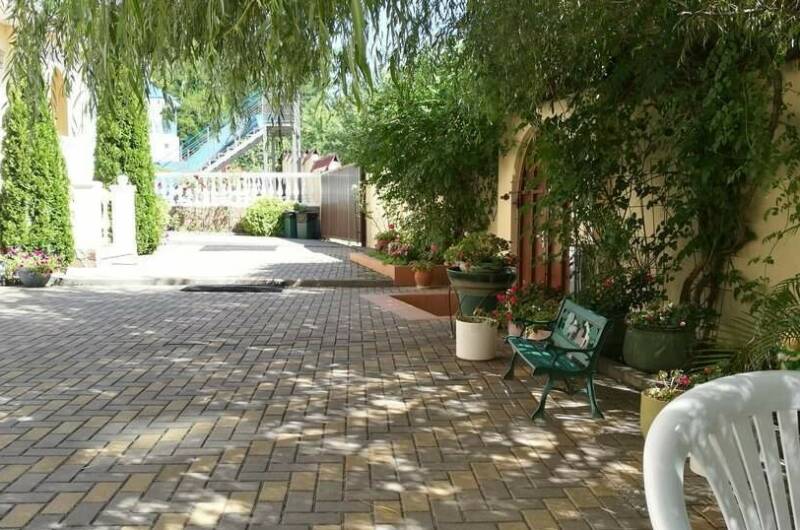 Изображение Изображение гостиницы "Гостевой дом «Санталия»" #5 #5