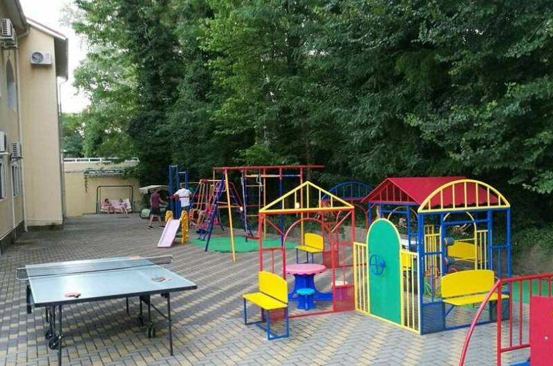 Изображение Изображение гостиницы "Гостевой дом «Санталия»" #6 #6